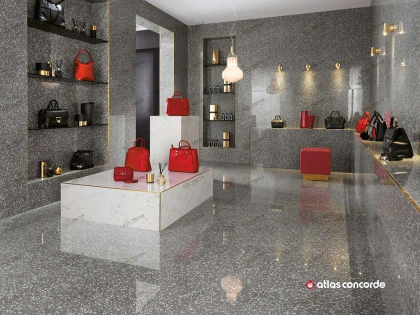 Atlas Concorde Пол из керамогранита с эффектом мрамора Marvel gems sun-id-1482339