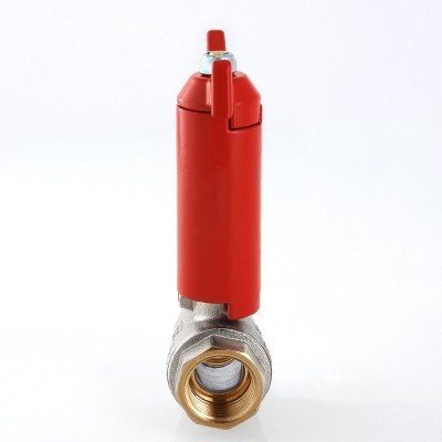 VT.250.N.04 Кран шаровой с удлиненным штоком Valtec 1/2"  - Вид №2