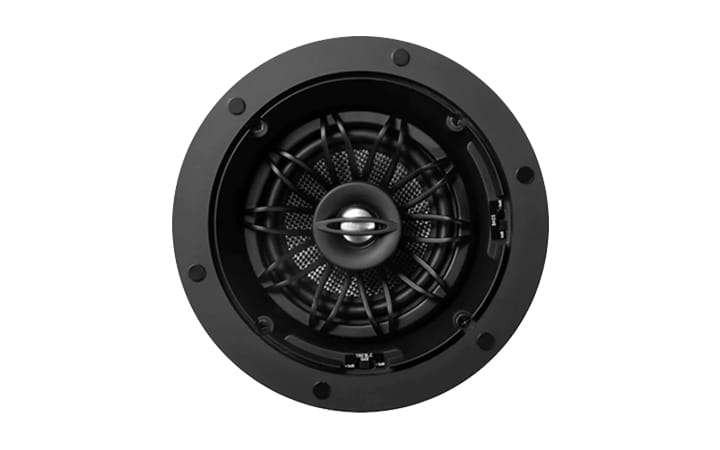 Полнодиапазонный 2-полосный потолочный встраиваемый акустический диффузор EKINEX Sentio ARCH-00083810 - Вид №2