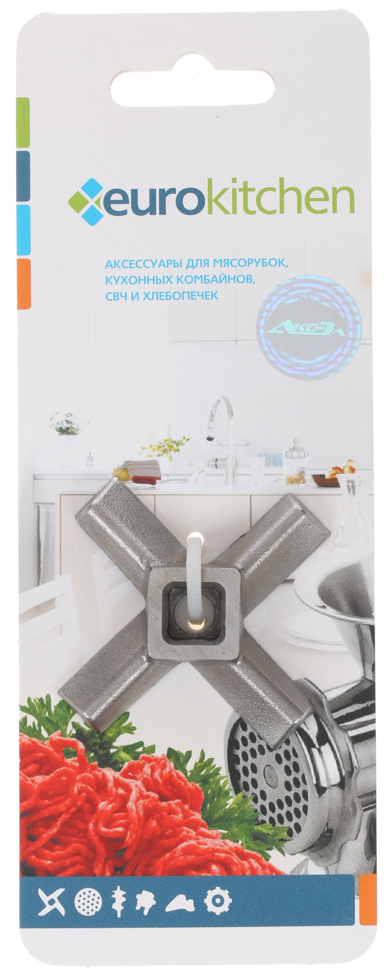 1220725 Нож для шнека Eurokitchen KNG-14 STDN-0149048