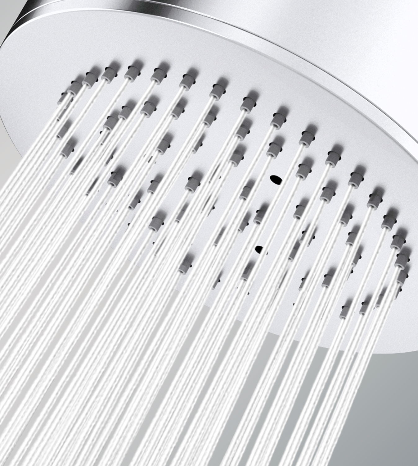 I00226 Потолочный & настенный душ Classic/1 - Ø 110 mm BOSSINI  - Вид №2