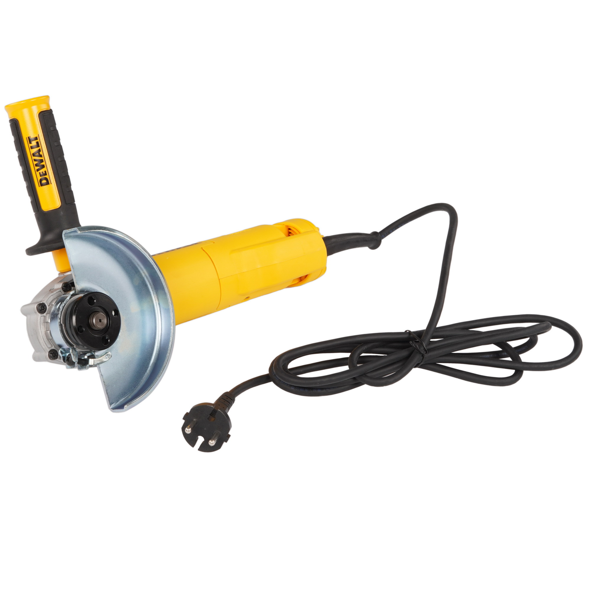 Углошлифовальная машина (УШМ) DeWalt DWE4235-IN 5496688 STDN-0034553 - Вид №5