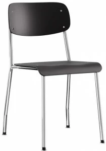 horgenglarus Штабелируемый стул из фанеры  8-570