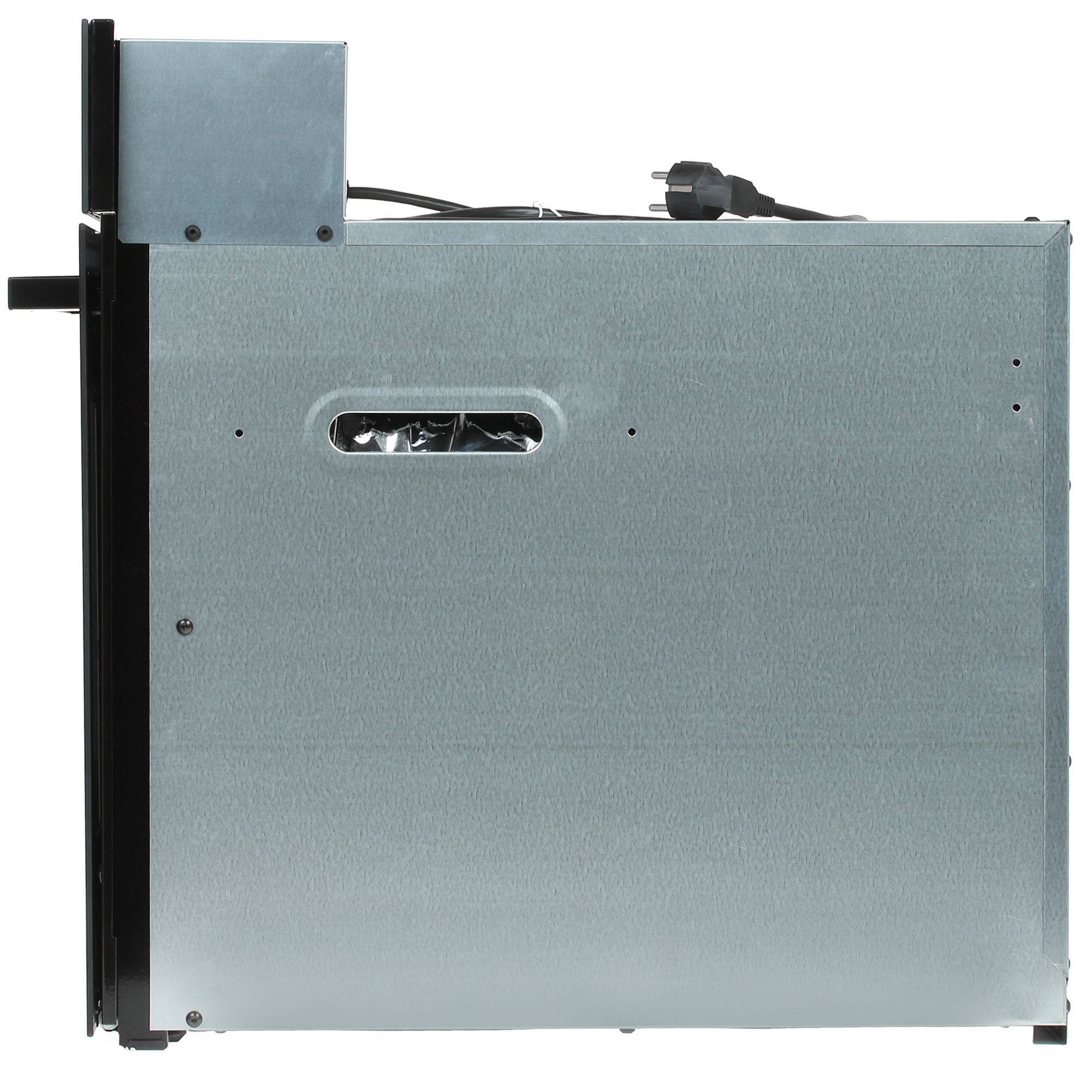 1350496 Электрический духовой шкаф Darina 2V BDE112 710 BВ черный STDN-0145040 - Вид №2