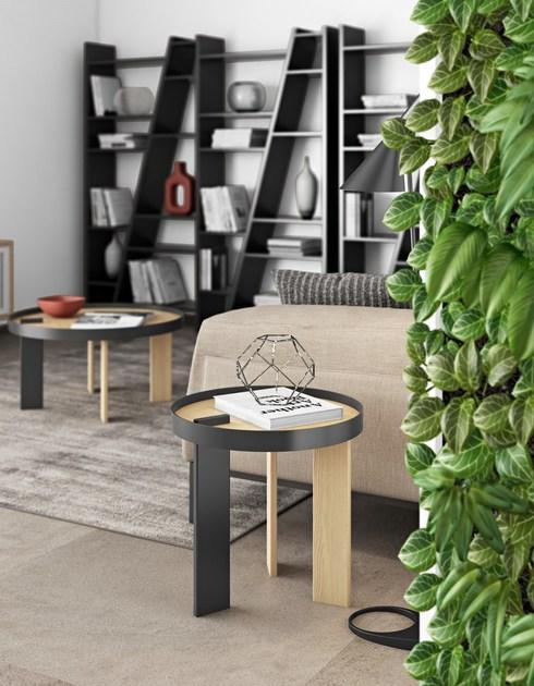 TemaHome Круглый сервировочный стол sun-id-1444520 - Вид №3