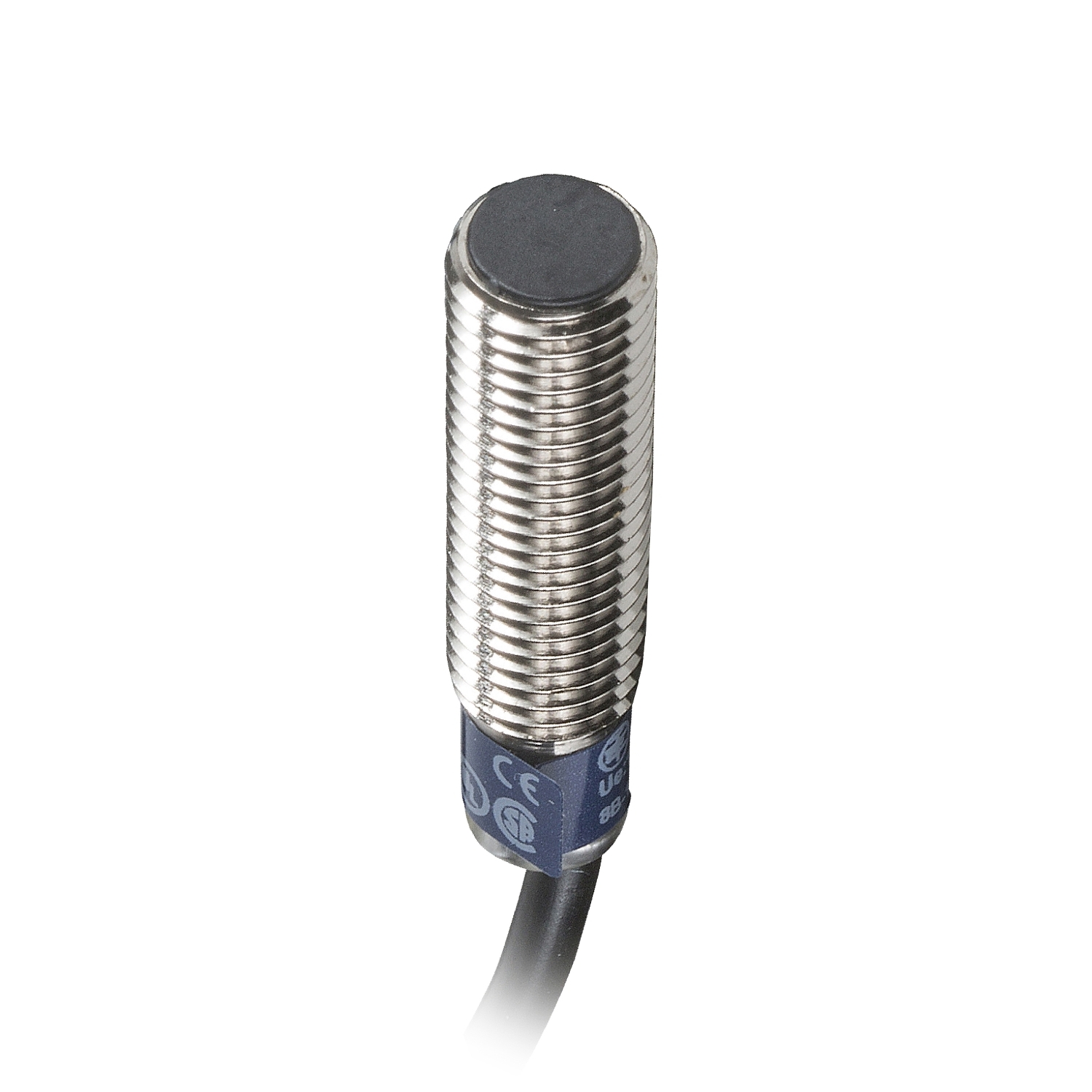 XS108B3NAL2 ИНДУКТИВНЫЙ ЦИЛИНДР. ДАТЧИК M8 12 24В DC Schneider Electric Электронные датчики 