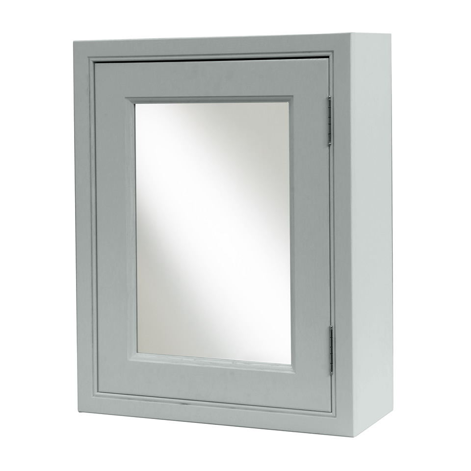 TC01MU50 Одинарная зеркальная стенка Regent - Варианты отделки Thomas Crapper  - Вид №3