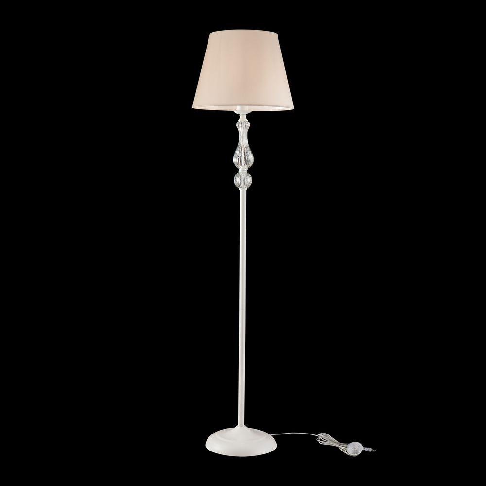 Торшер Freya Lucretia FR2032FL-01W FREYA ЭЛИТНЫЕ 219695 Розовый  - Вид №1