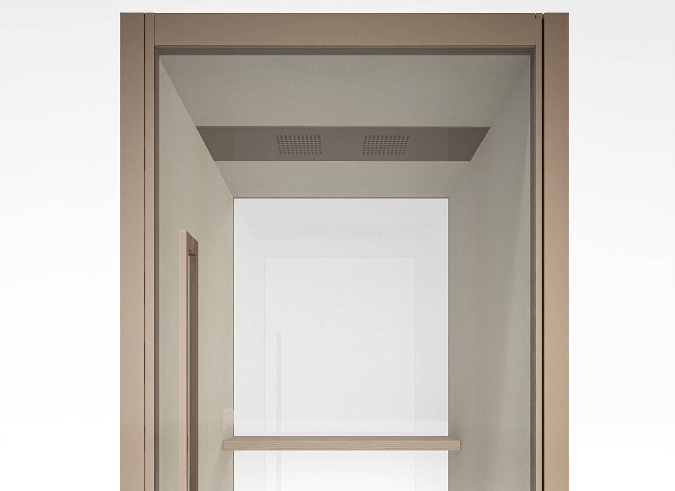 Одноместный акустическая офисная кабина IOC project partners Privé ARCH-00078152 - Вид №3