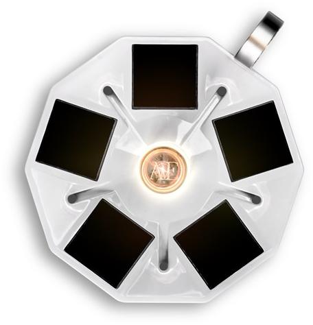 Contardi Настольная лампа на солнечной батарее sun-id-1444431 - Вид №3