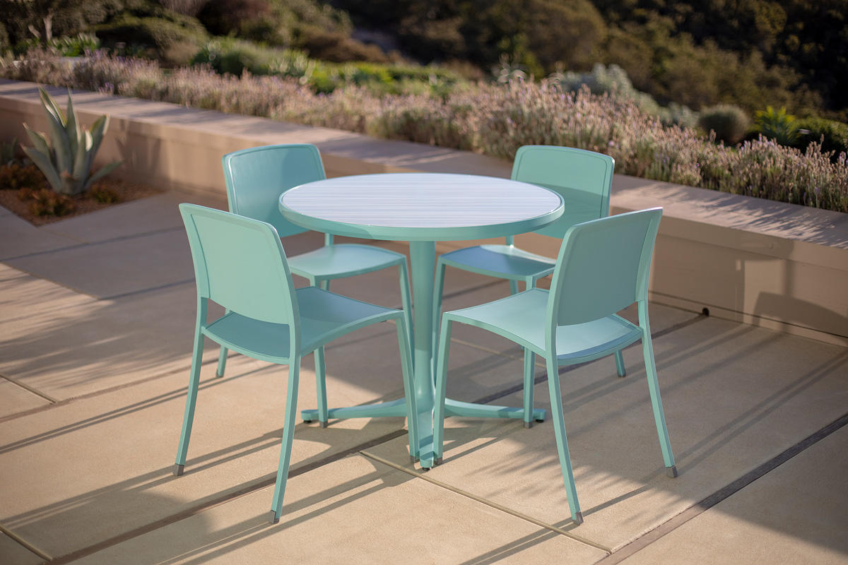 FSRT127 Стол на пьедестале Avivo  Forms-surfaces  - Вид №12