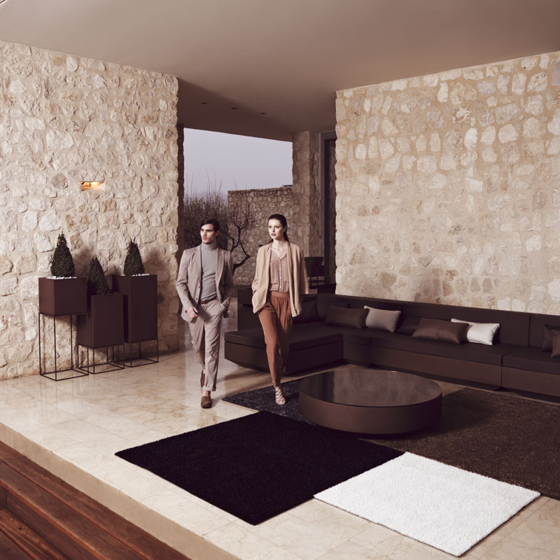 004082 Круглый столик Vondom Vela - Вид №3