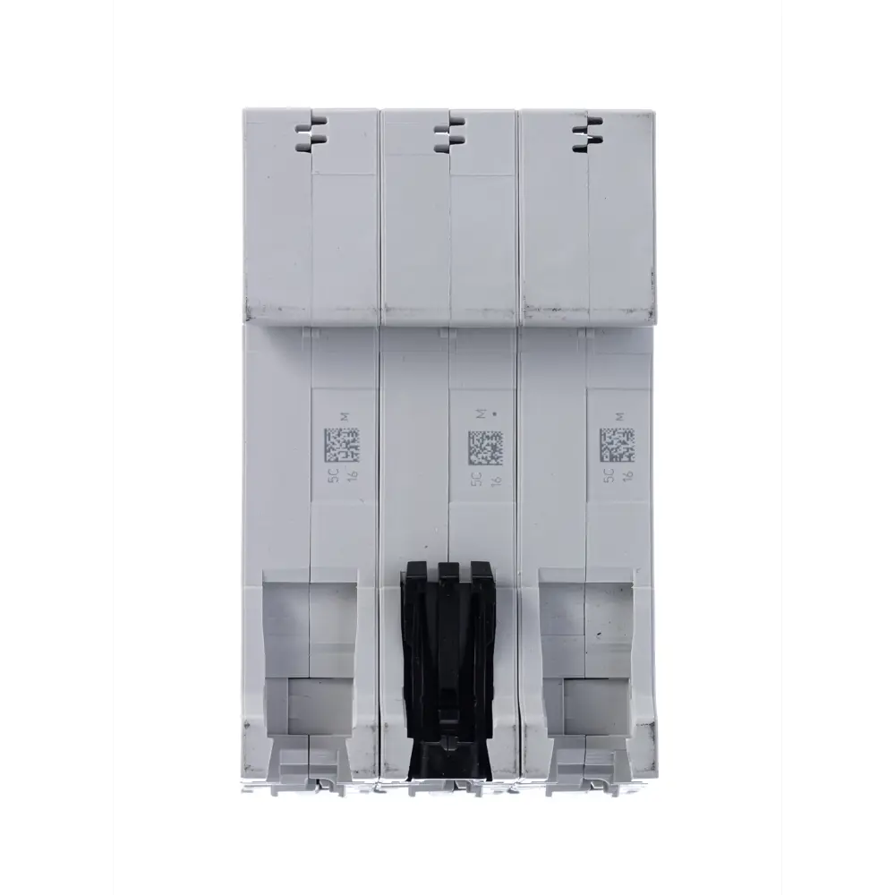 Автоматический выключатель ABB S203 3P C10A - защита электросети 82175815 STLM-0021216 - Вид №3