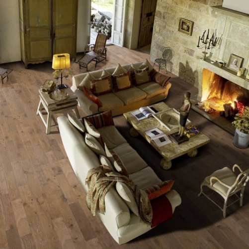 Паркетная доска Kahrs Дуб Фосиль 4500200040 - Вид №2