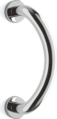 L147R_CR Ручка скоба EDISON L147R OLIVARI 