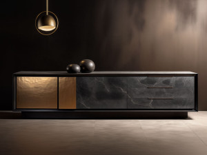 Шкаф с ящиками