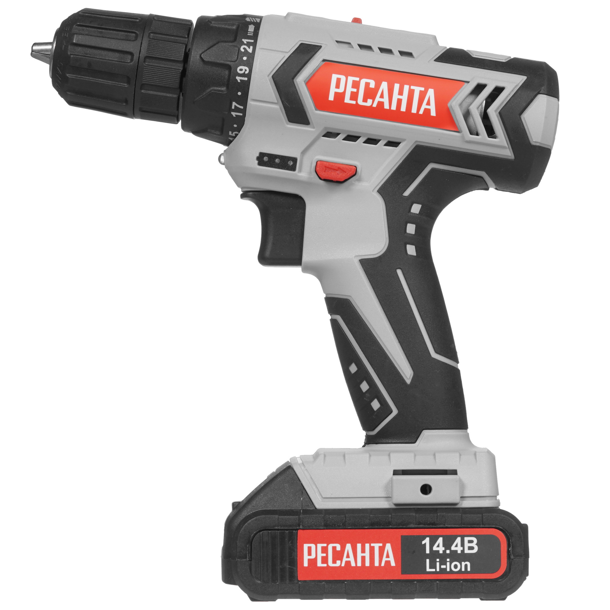 Дрель-шуруповерт Ресанта ДА-14-2ЛК 8160169 STDN-0077916