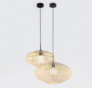 085311 Подвесной светильник черный 40 cm Aromas del Campo Anya