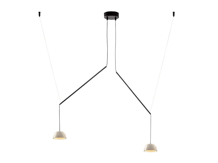 Регулируемый керамический подвесной светильник luxcambra Absidiola ARCH-00029223