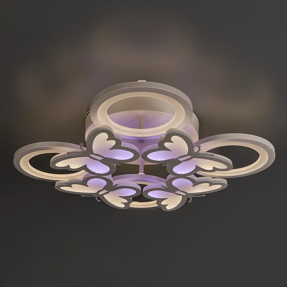 Escada: Классическая светодиодная люстра с пультом управления 87834349 STLM-0935577 - Вид №3