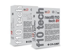 Улучшенный адгезионный минеральный клей