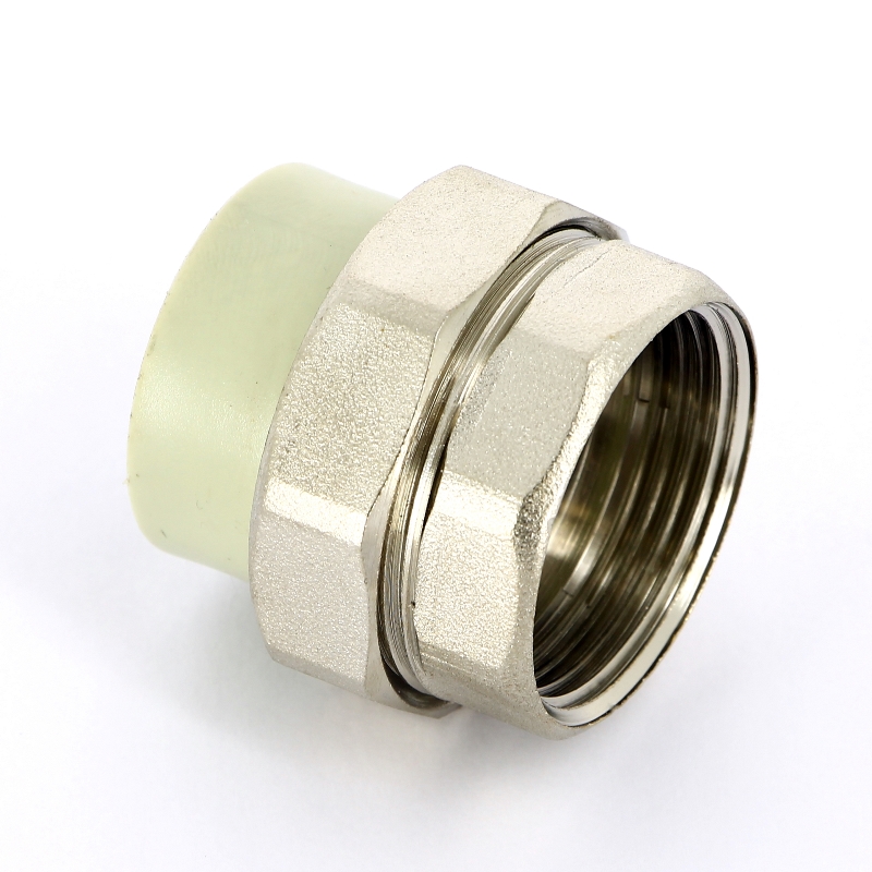 Муфта сварка-В с разъемным соединением FV-PLAST 32х1"1/4 236332 - Вид №3