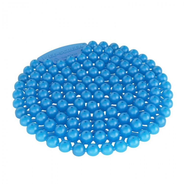 WEE-SCREEN Marine-Musk VECTAIR SYSTEMS WEE-SCREEN Экран - освежитель для писсуаров - аромат Морской Мускус синий 