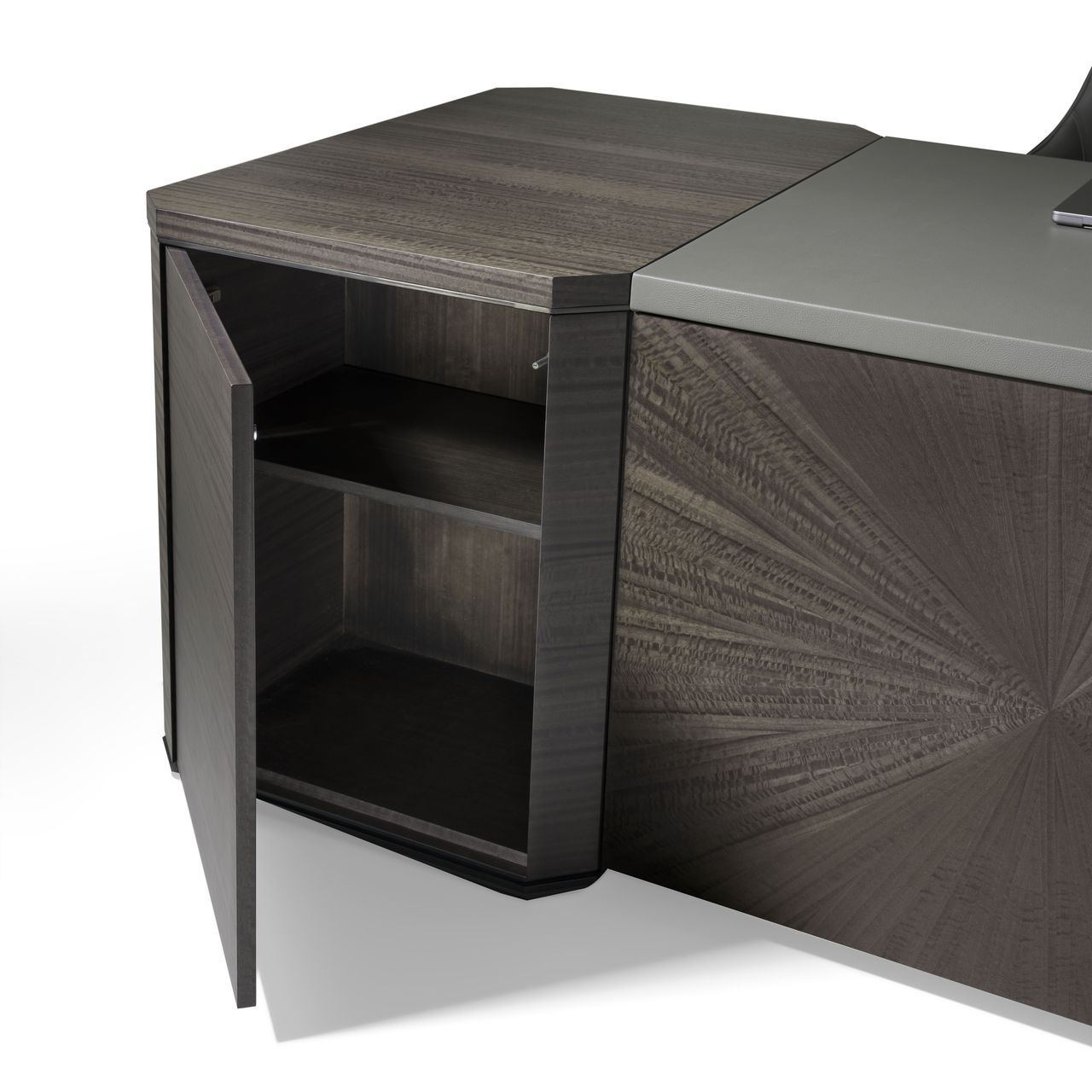 Деревянный направленный угловой стол Hurtado Evolution ARCH-00097068 - Вид №9