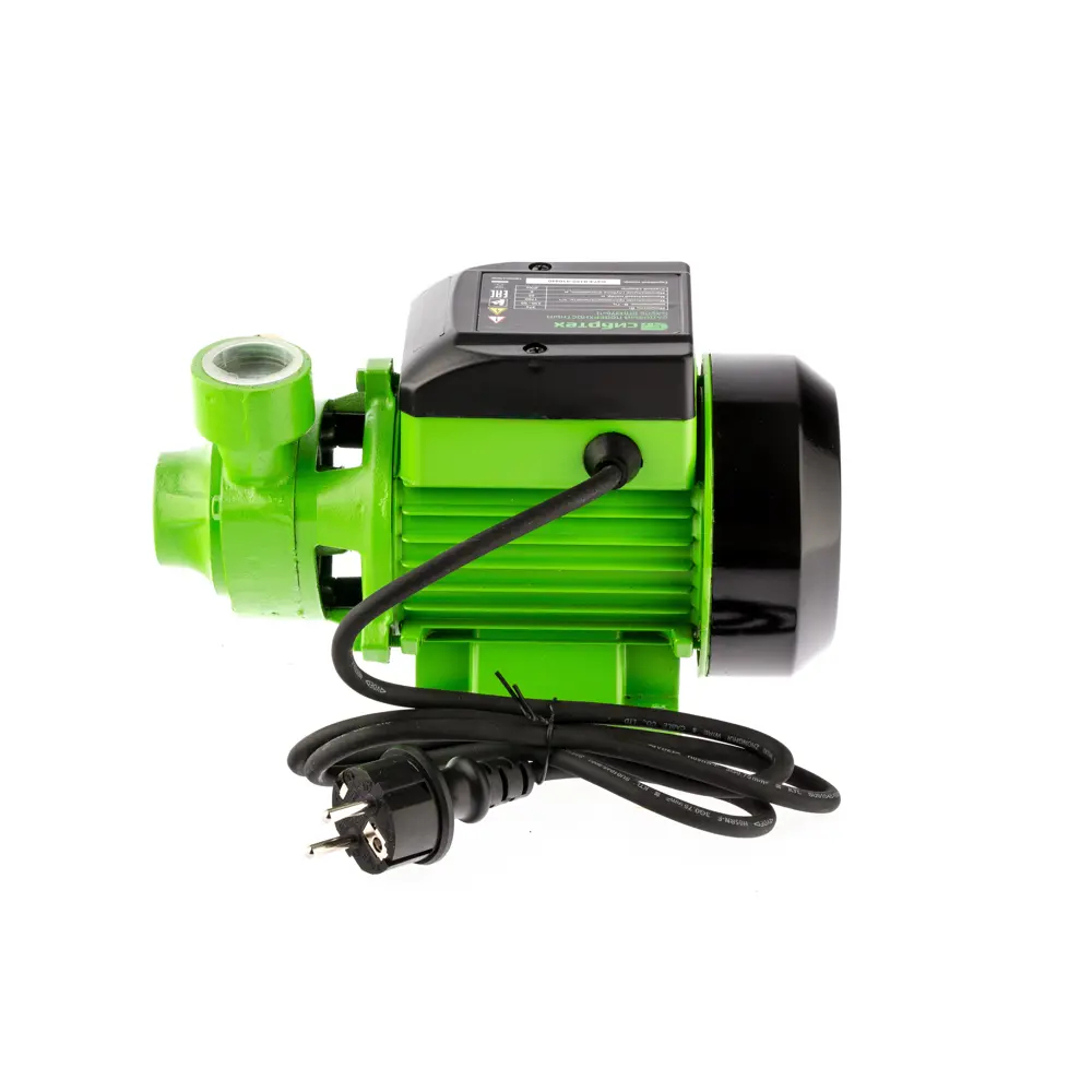 Насос садовый поверхностный Сибртех СПН370-Ч 1700 л/час STLM-2177452 - Вид №4