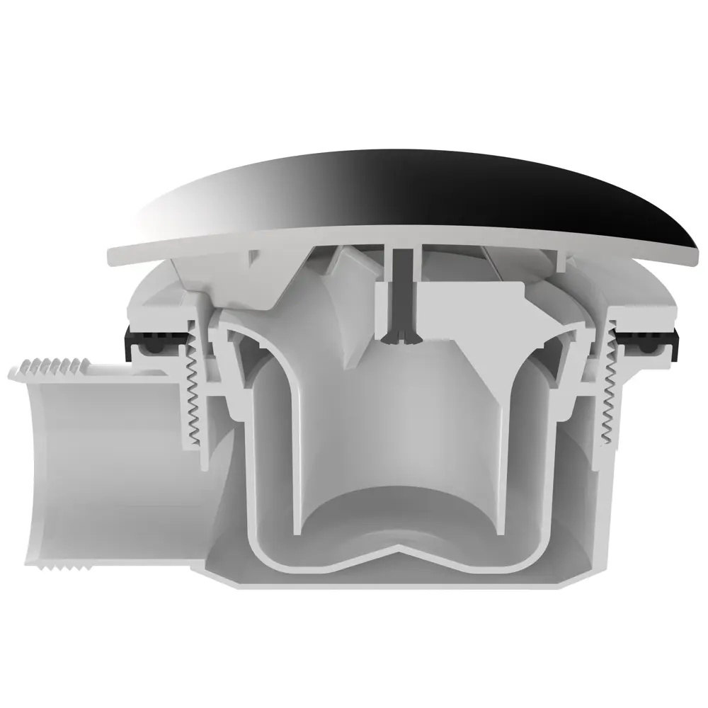 Сифон Equation для душевого поддона с гидрозатвором 89209831 STLM-0809654 - Вид №4