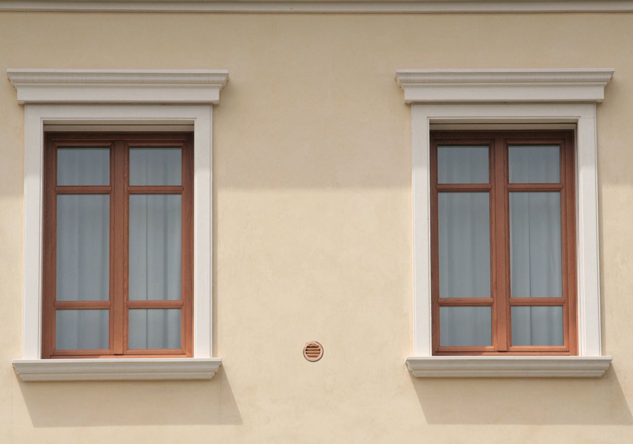 Круглая вентиляционная решетка ABS First Corporation вентиляция ARCH-00003442