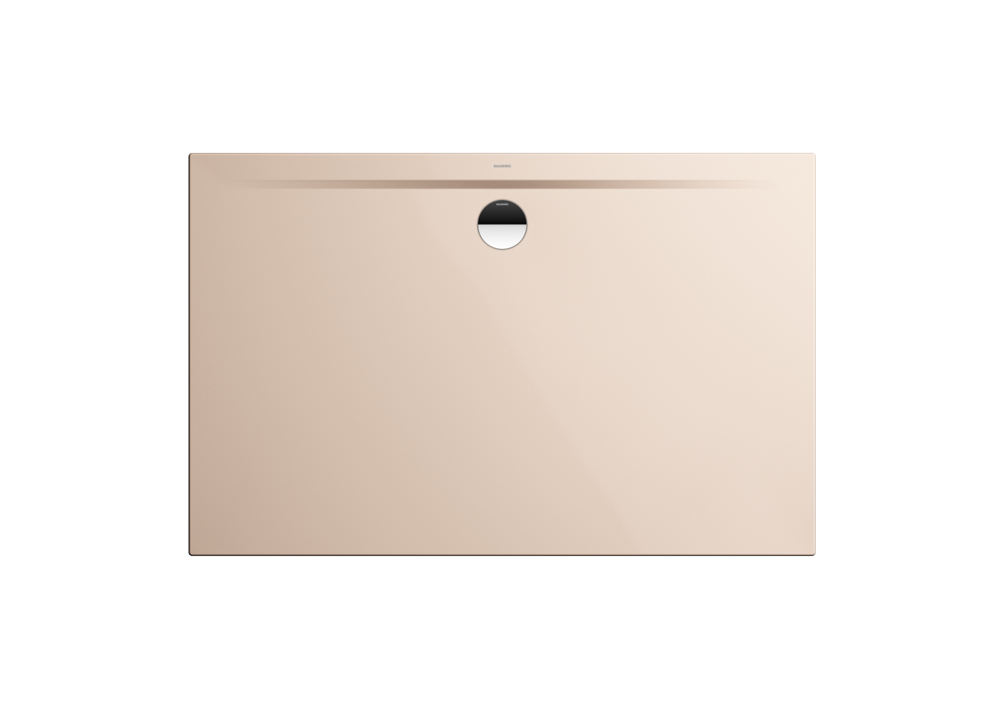 Душевой поддон KALDEWEI Сталь эмалированная 1510-5 24 багамский бежевый 1510-524