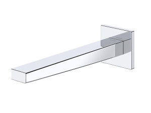 Настенный электронный смеситель для раковины