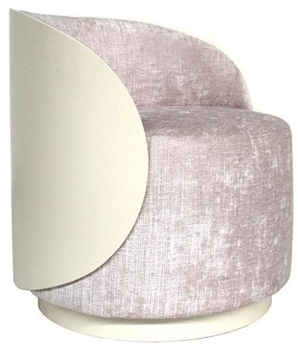 Jetclass Вращающееся кресло из ткани с подлокотниками  Jbk303  - Вид №1