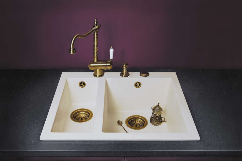 Кухонная мойка Bosen 59-2 EV OMOIKIRI 4993225 - Вид №3