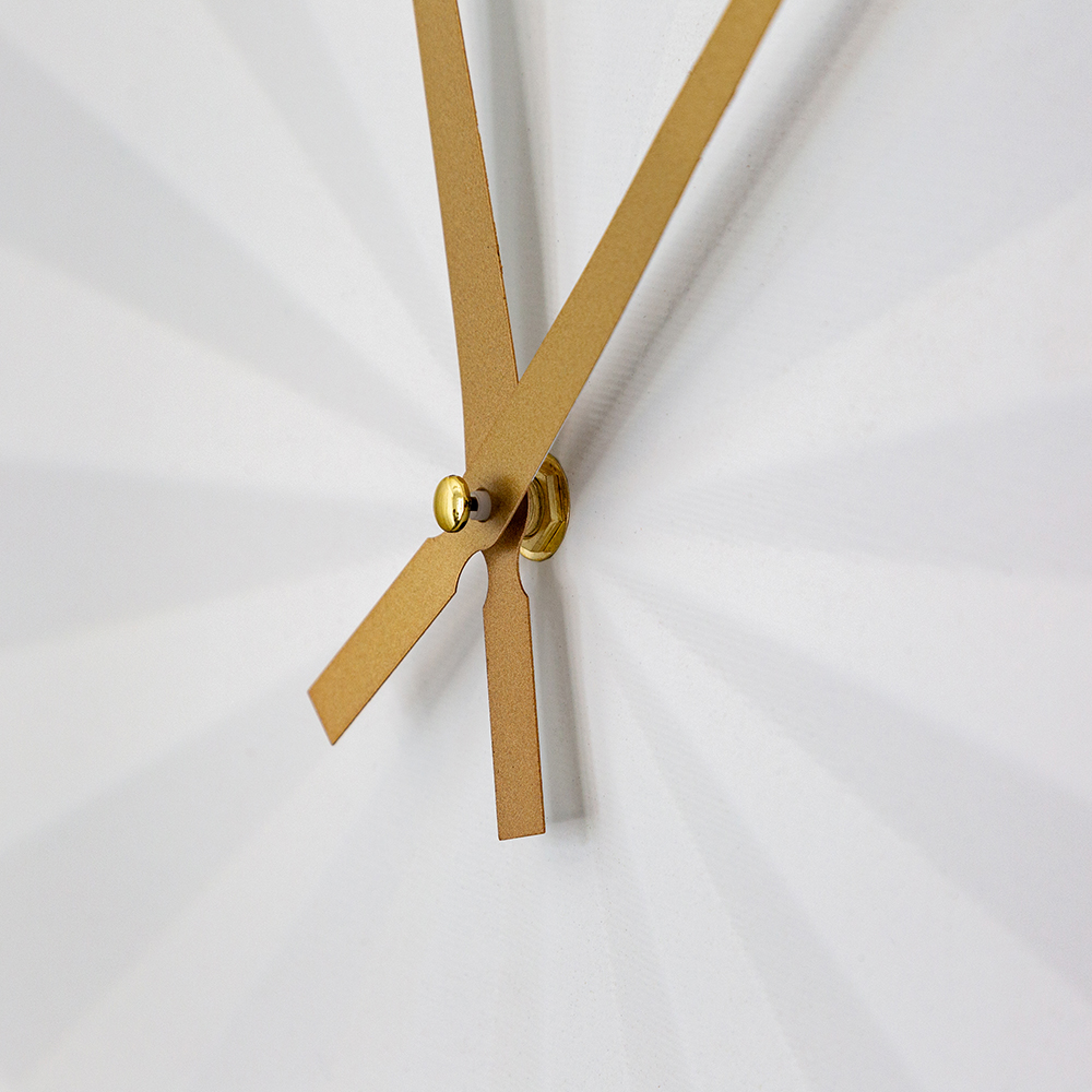 20082821 Часы «Клаус» (уайт) Object Desire  - Вид №9