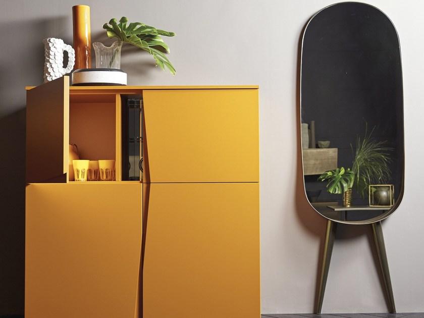 EmmeBi Настенное зеркало в современном стиле sun-id-1489753 - Вид №4