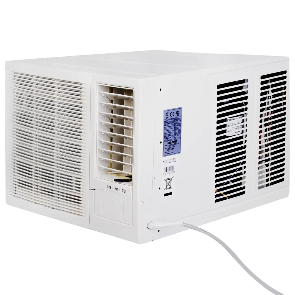 Кондиционер оконный 9K BTU, охлаждение 12938178 STLM-2059584 CELCIA 