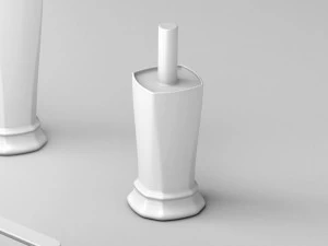 Artceram Держатель туалетной бумаги из керамики Civitas