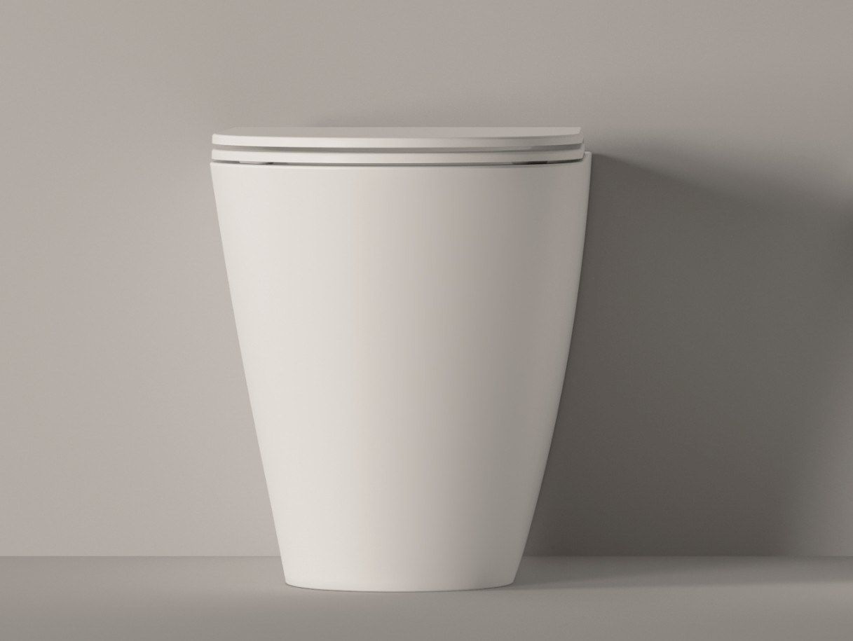 Напольный керамический туалет Alice Ceramica HIDE ARCH-00137222