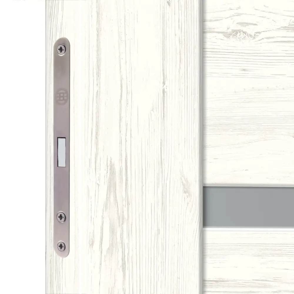 VELLDORIS Межкомнатная дверь Кельн с остеклением 60×200 см 89336299 STLM-0903358 - Вид №3