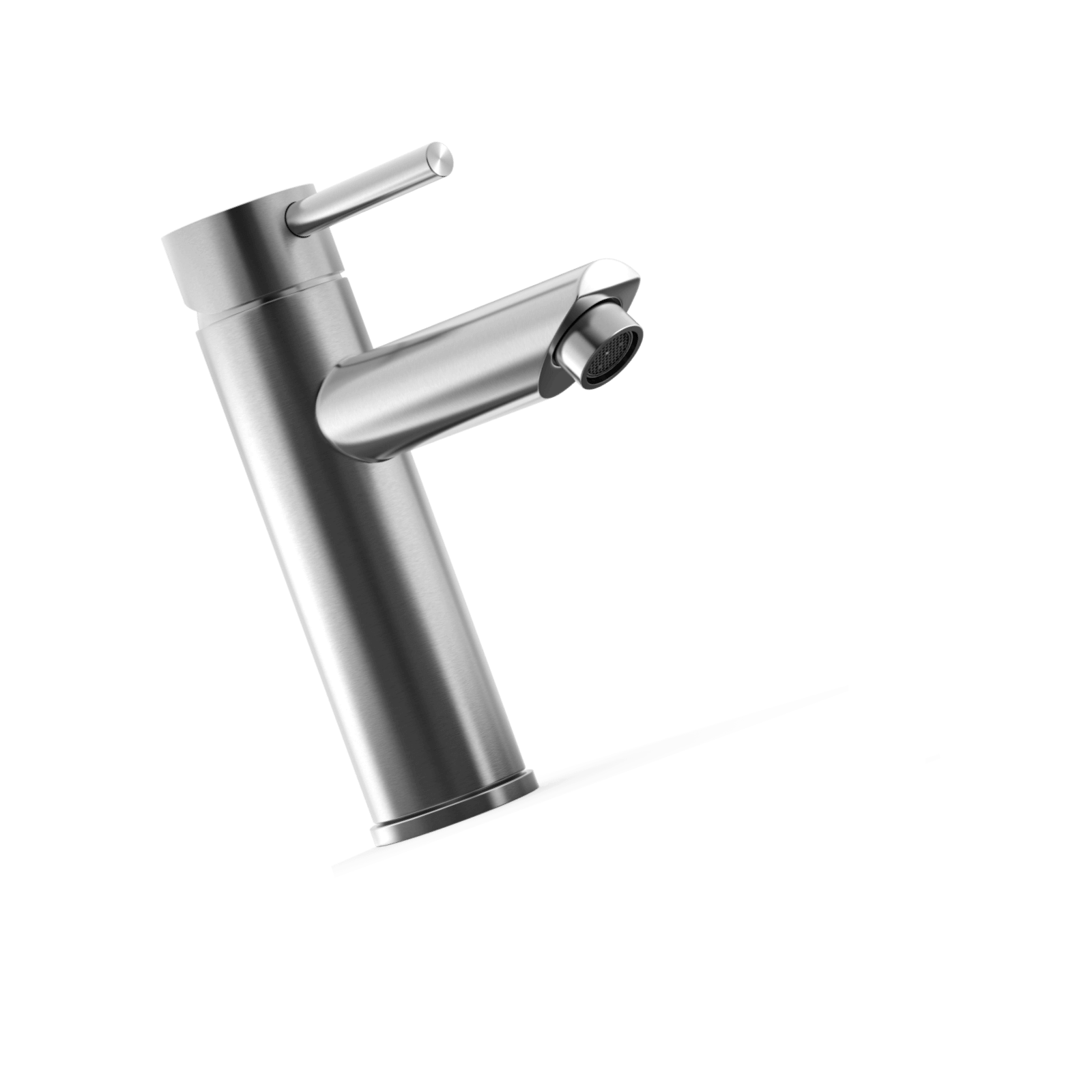 R370-S Моноблочный смеситель из нержавеющей стали Duten 