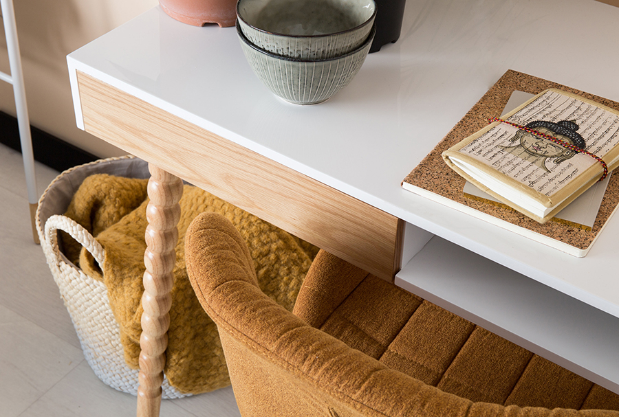 Стул OMG черный Zuiver 1100170 - Вид №5