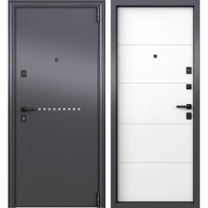 TOREX Этника Бьянко - входная металлическая дверь с защитой от шума 89384558