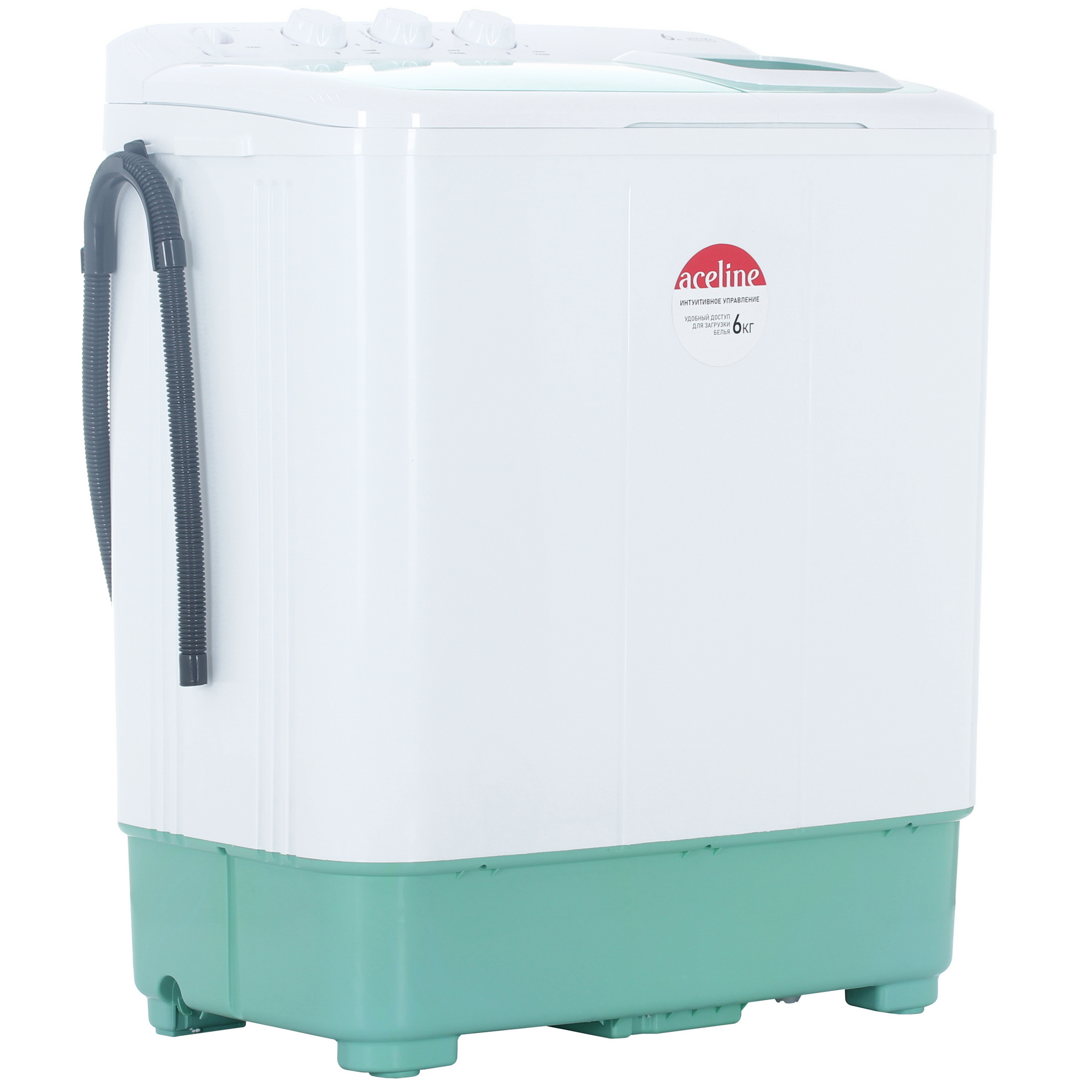 9241185 Стиральная машина Aceline WM-SA636AL/WG STDN-0011552 - Вид №2