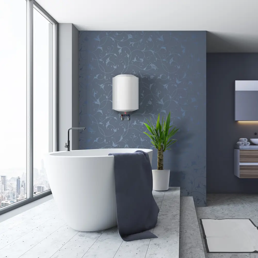 Водонагреватель AQUAVERSO ES 35 — компактное решение для горячей воды 18669546 STLM-0011962 - Вид №5