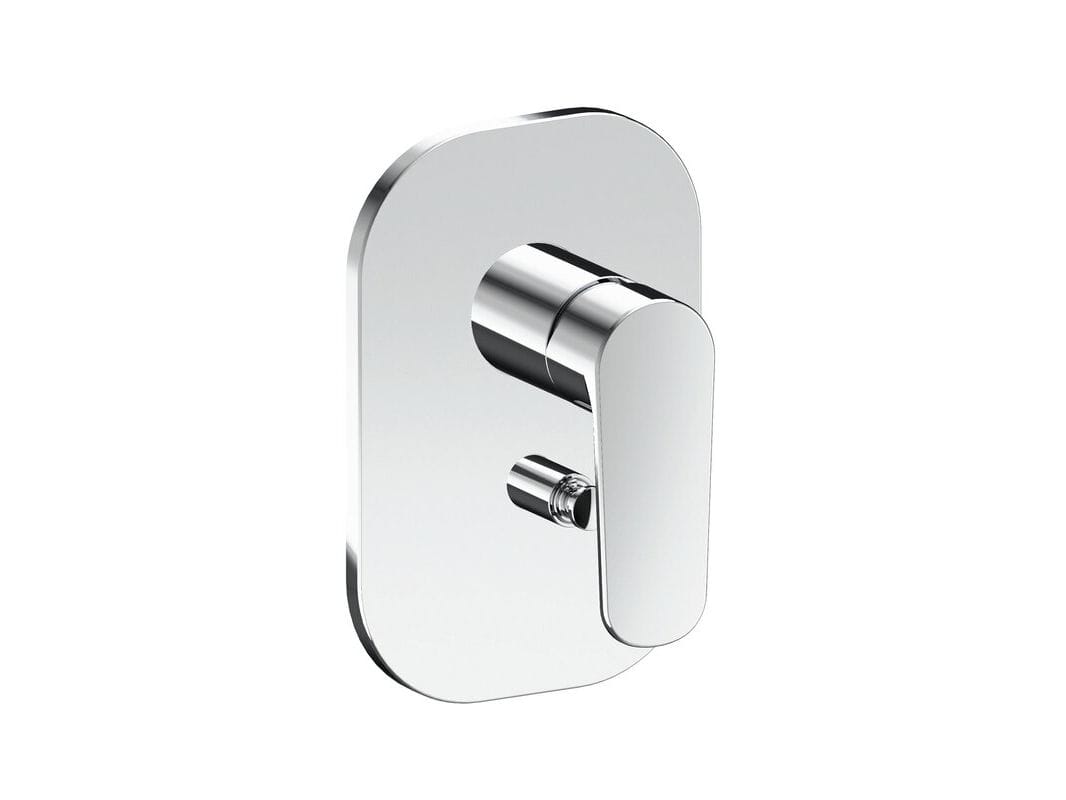 Однорычажный смеситель для душа с переключателем CRISTINA Rubinetterie OK@Y CRIOK659 ARCH-00078271 - Вид №1