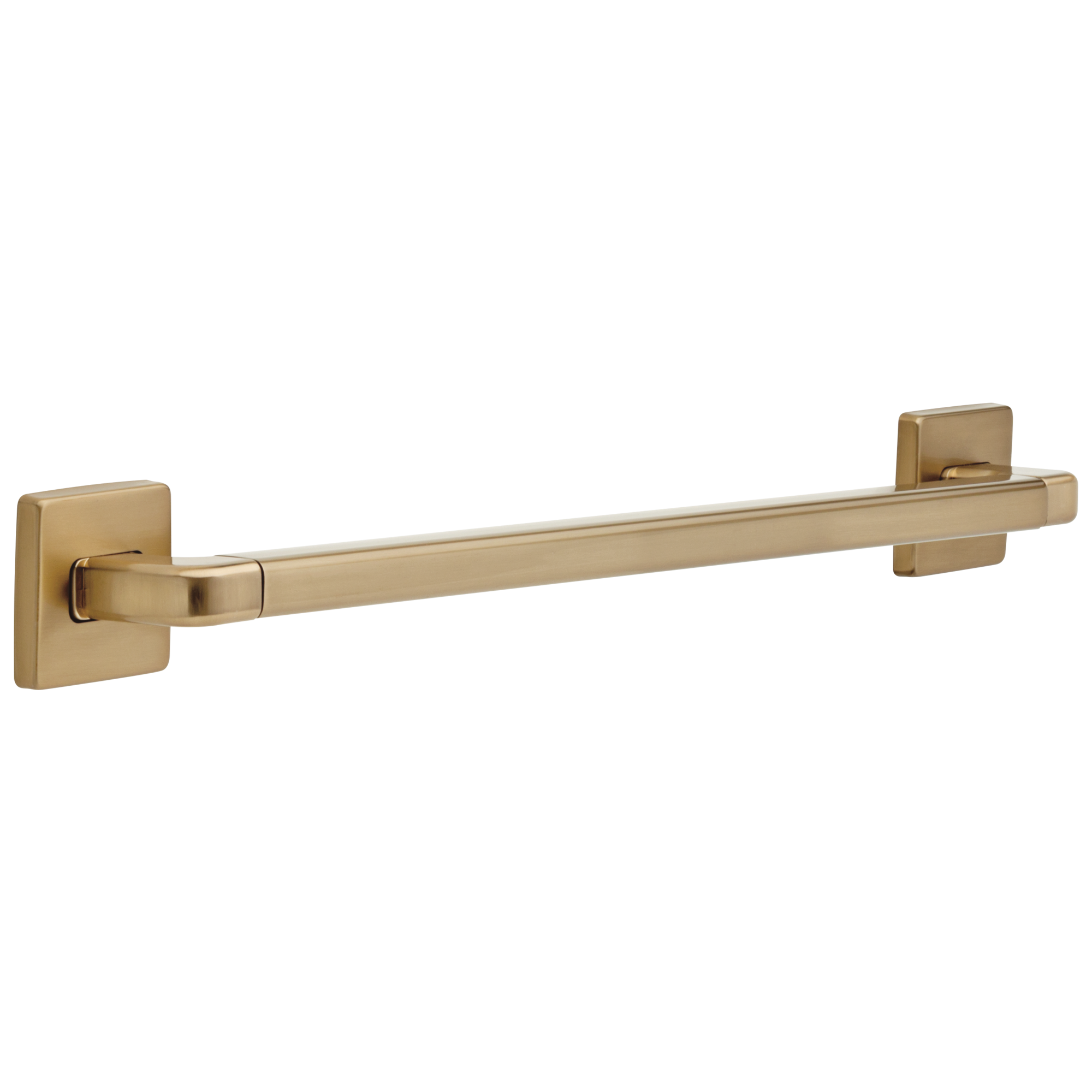 41924-CZ 24-дюймовый угловой современный декоративный поручень ADA Delta Faucet Delta Шампанское бронза