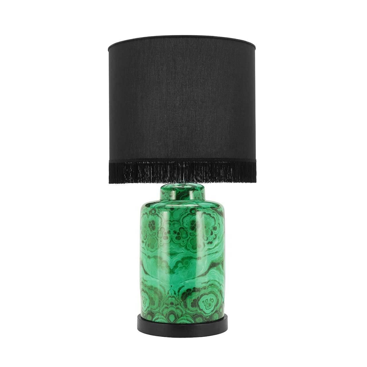 500311-90 ABHIKA НАСТОЛЬНЫЙ ЛАМПА STEADY H86 D45 BLACK 