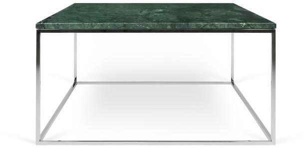 TemaHome Квадратный мраморный журнальный столик Gleam sun-id-1491550 - Вид №3